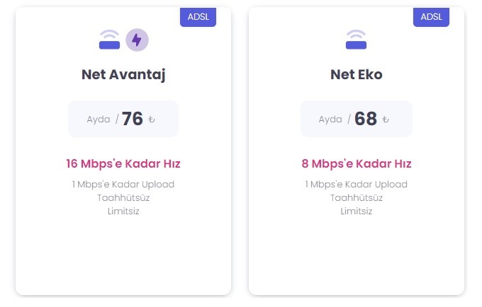 NETSPEED BAŞVURU MERKEZİ Deha Bilgisayar